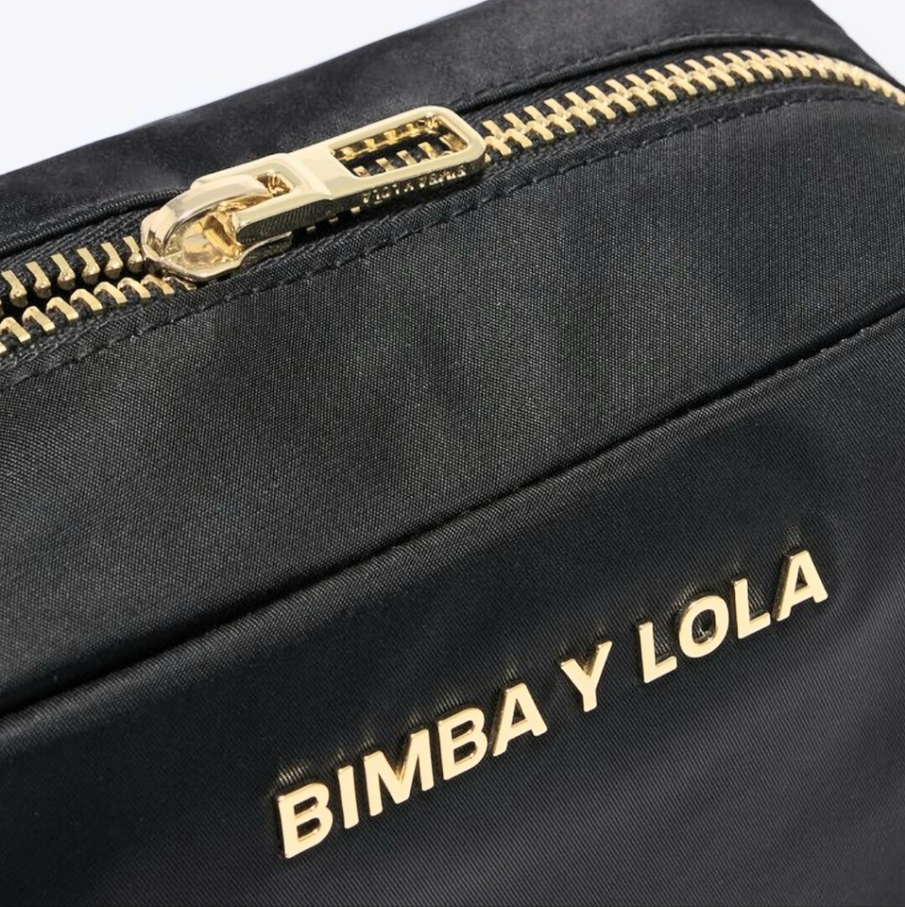 Black Crossbody Bag